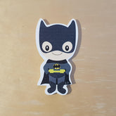 C&F Wooden Batman Character - Kids Haven